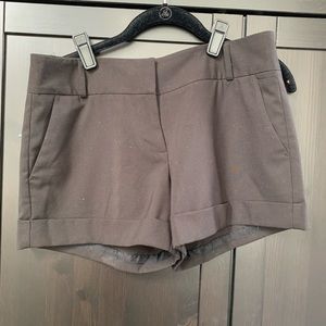 To the Max Black Shorts